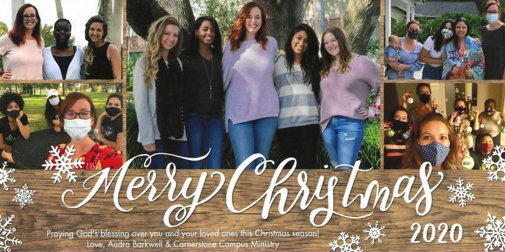 December 2020 - Christmas Card